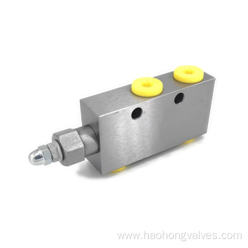 Hydraulic Single Counterbalance Open Center Valve VBCD-SE